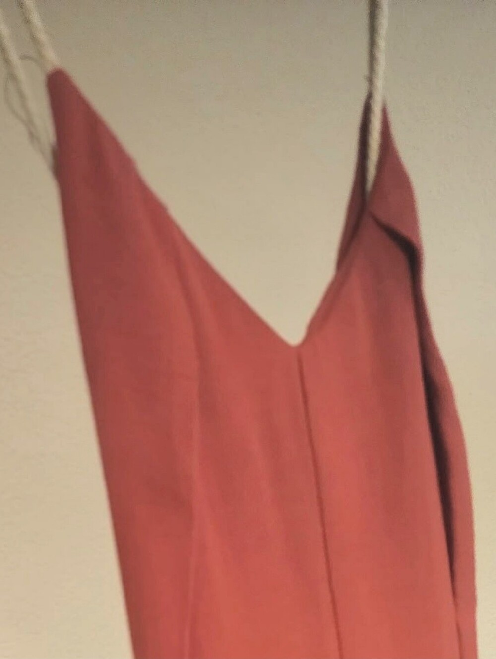 ASOS Rust Jumpsuit With Rope Detail - Picture 4 of 6